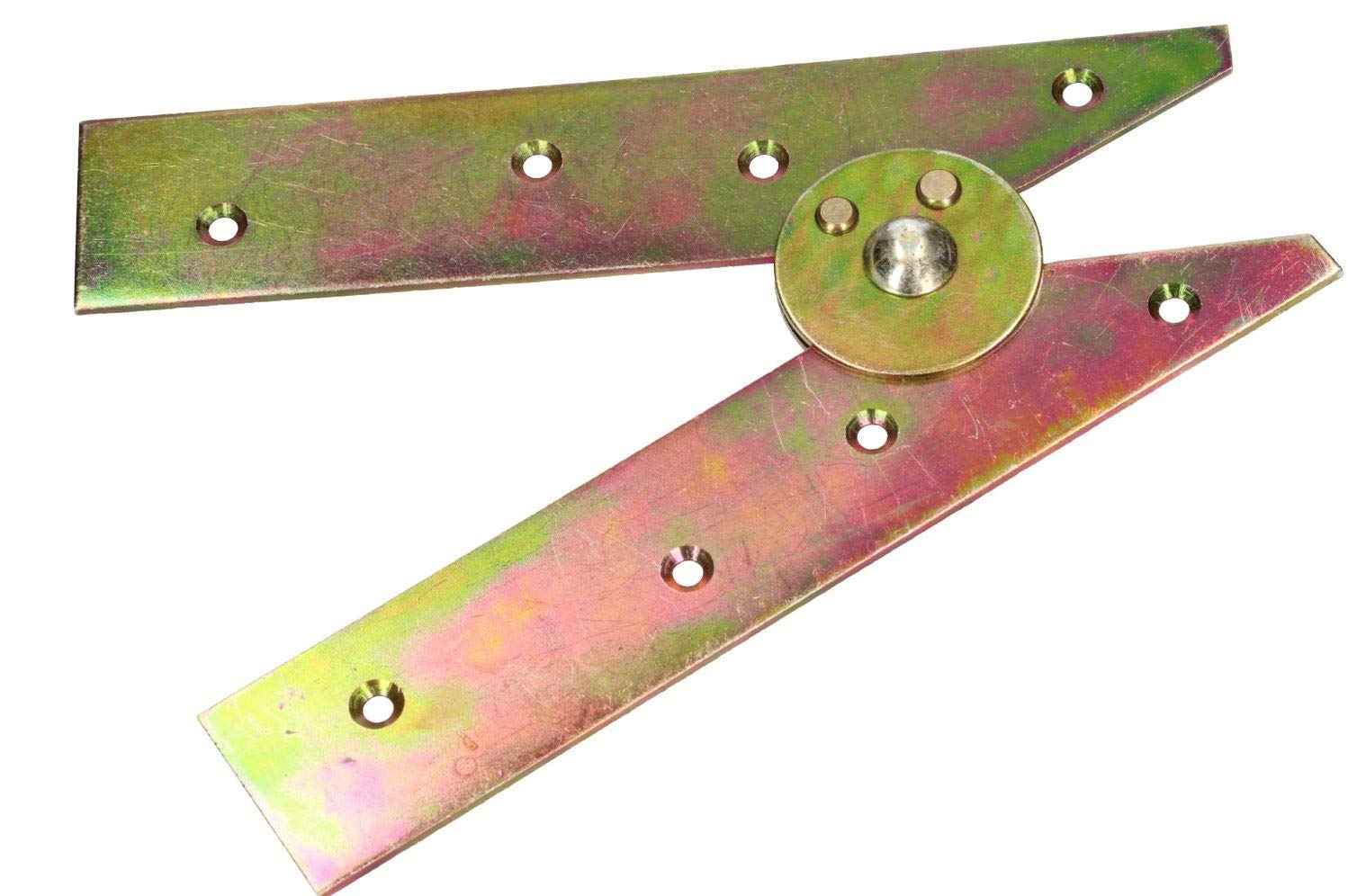 KOTARBAU 5907465909587 Conductor Tape, Gold/galvanised, 200 mm