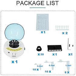 Mini Centrifuge Machine