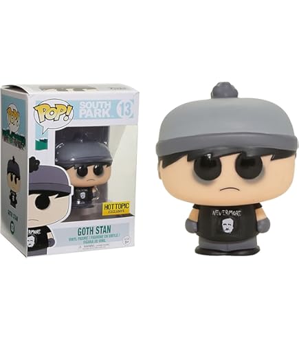 廃盤 ファンコ POP！ サウスパーク ジャージー カイル