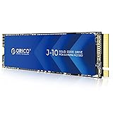 ORICO NVMe SSD 1TB M.2 with Heatsink, Up to