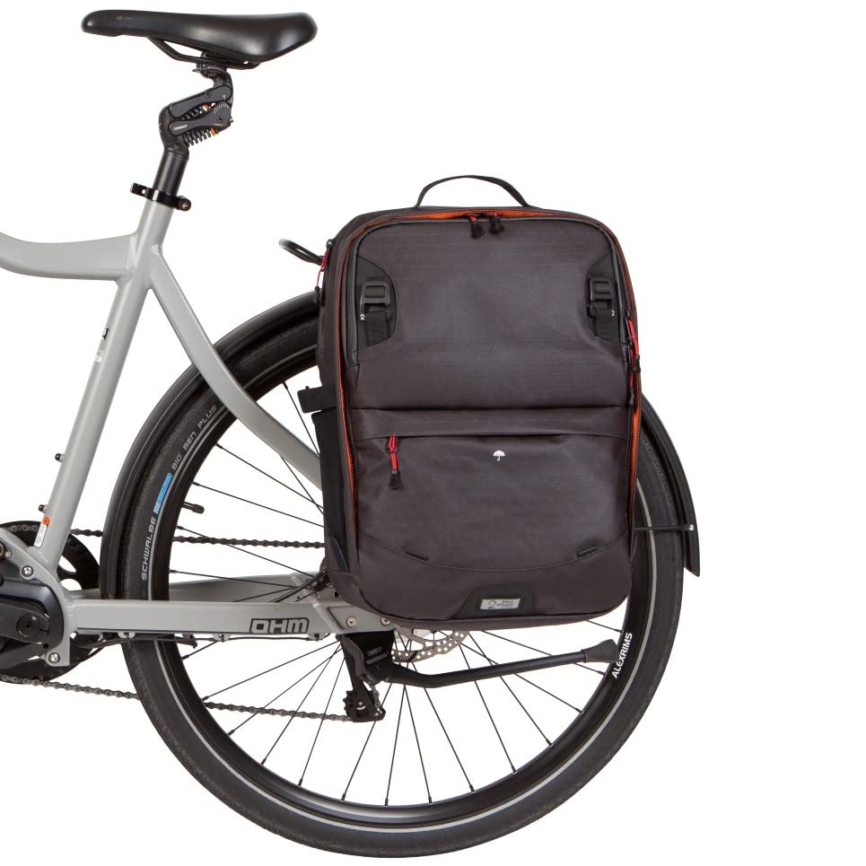 Mua Alpha Pannier Backpack (25 Litre) Integrates with Joey T3