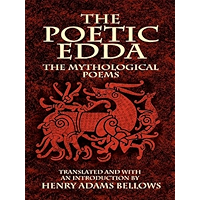 The Poetic Edda: The Mythological Poems book cover