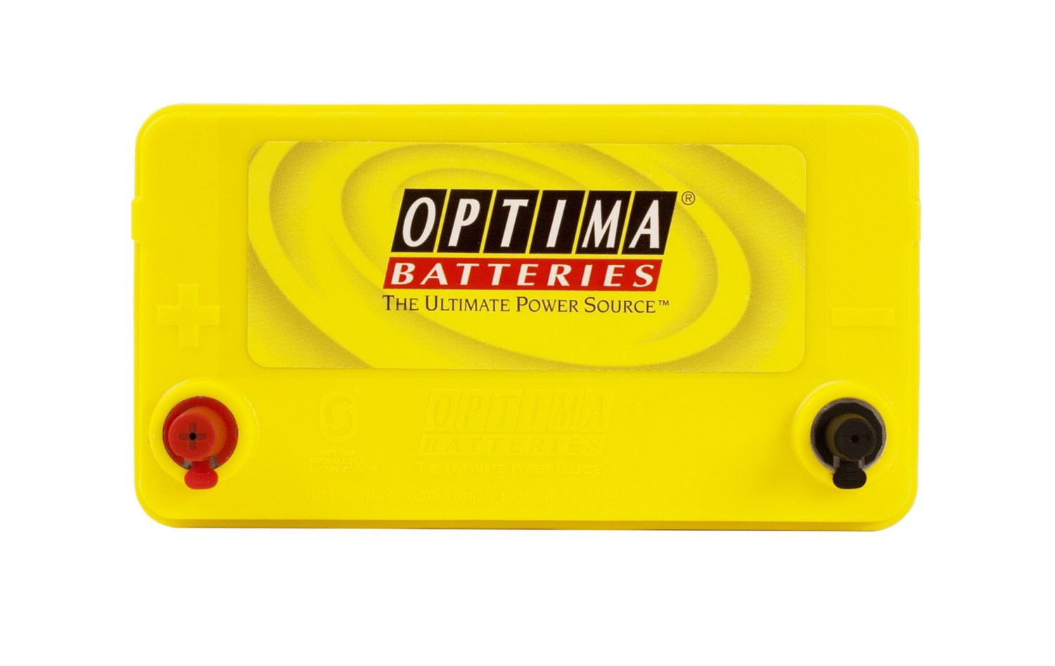 Optima Batterien 8171–767 (ds46b24r) YELLOWTOP Prius Akku: Amazon.de: Auto