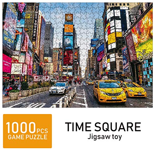 Milestar Jigsaw Puzzles 1000 Pieces for Adults Difficult Puzzle Games