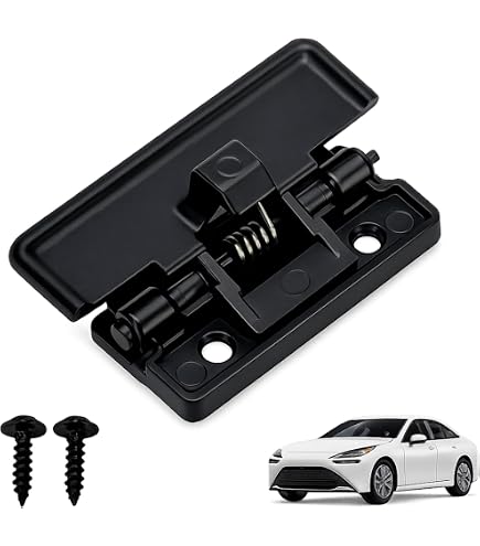 Amazon.com: X AUTOHAUX Center Console Lid Latch for Toyota RAV4