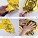 Super-Size Birthday Party Decorations Supplies All-in-One Pack with Foil Balloons, Happy Birthday Balloons, Happy Birthday Banners by Gifts2U