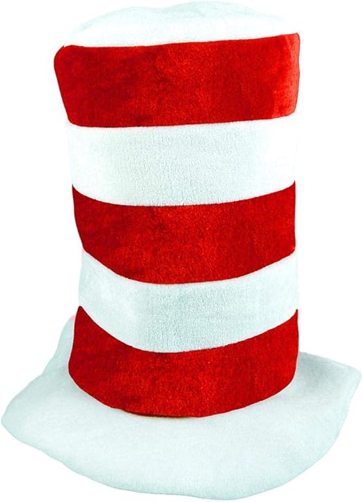 white top hat costume