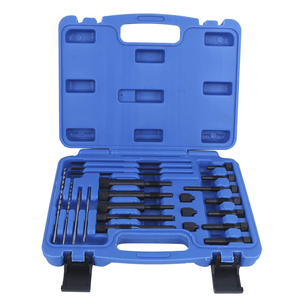Glow Plug Removal,Puller Extractor Heater Element Electrodes Drilling Tapping M8 M10