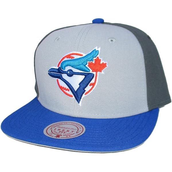 Mitchell & Ness Philadelphia Phillies Waverunner Snapback Cap – Adjustable White & Red Hat