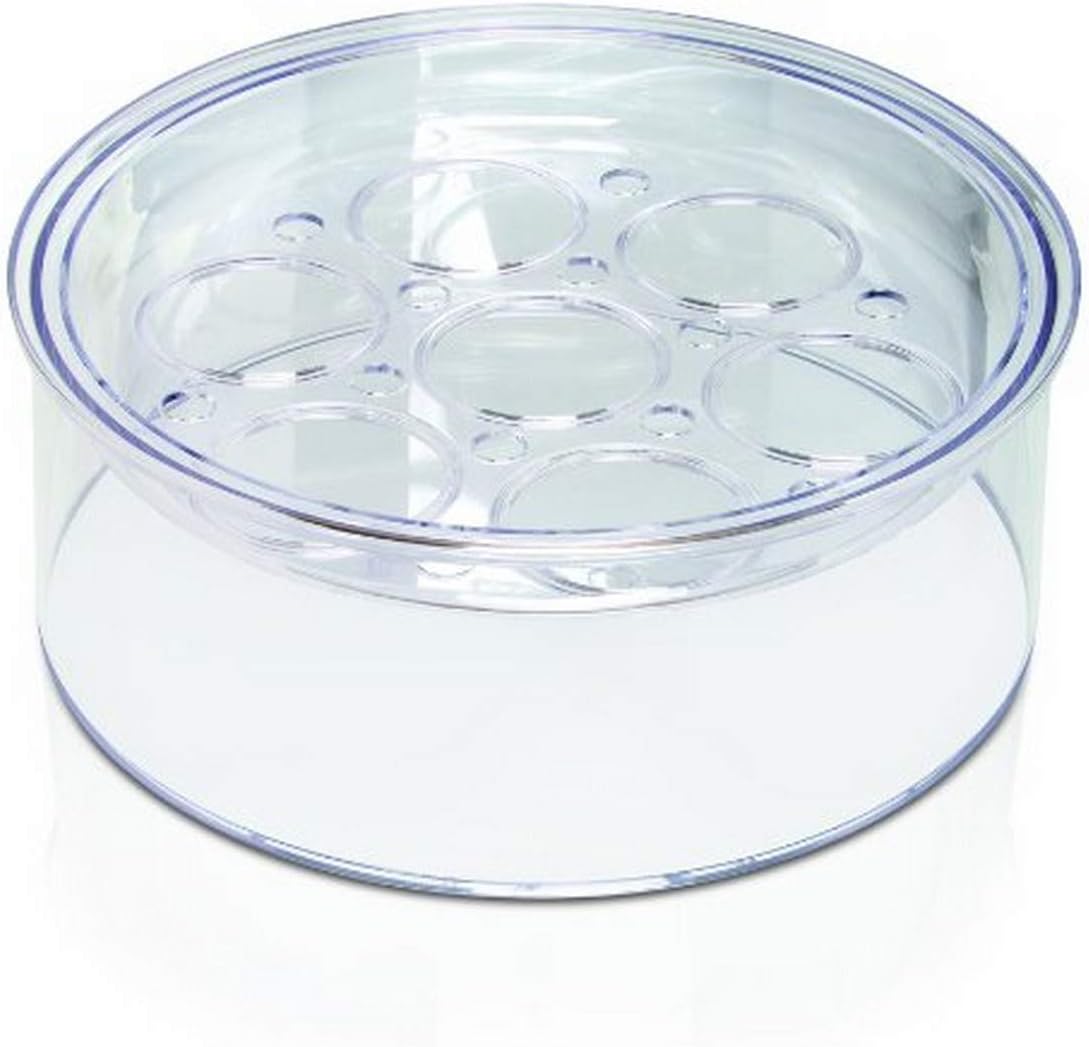 Euro Cuisine GY4 Yogurt Maker Accessory, Clear: Kitchen & Dining