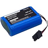 Replacement Battery for Zebra IMZ320 MZ220 MZ320 MZ420L Portable Printer,fits Part no BT17790-1 AK18353-1 BT17790-2 M3I-0UB00000-03