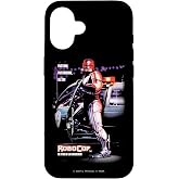Robocop Poster Case for iPhone 16