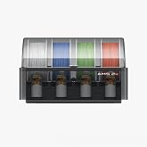 AMS 2 Pro 3D Printer Automatic Feeding System Home Use Intelligent Multi-Color Multi-Material Upgrade Drying Compatible with Bambu Lab