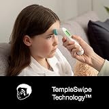 Braun TempleSwipe 5 Thermometer BST200 Colour-Coded Display 3 Sec view 5