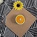 Cork Trivets Square, for Kitchen,7-Inch Each, Set of 2 (Square-7