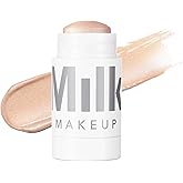Milk Makeup Highlighter – Cream Highlighter Stick for Face + Body with Radiant, Shimmery Glow – Buildable, Blendable, Vegan Formula for All Skin Types