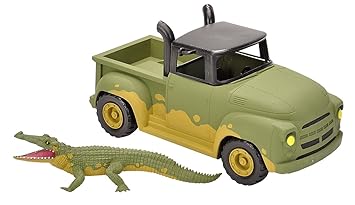 crocodile playset