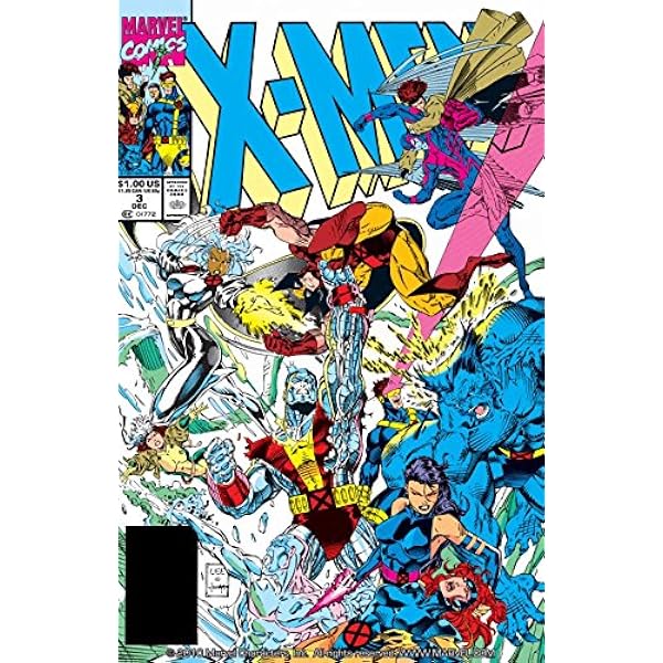 X-Force (1991-2002) #8 (English Edition) - eBooks em Inglês na