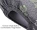 MOM & BAB Toddler Training Pants/Underwear. Water-resistent|Best Quality|Machine Washable & Reuable|Cutest Designs|Soft Cotton|Comfortable Fit|3 layers (Medium, Dinosaur & Robot)