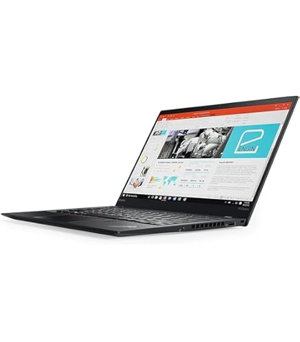 Amazon.com: Lenovo Thinkpad X1 Carbon 5Th 14