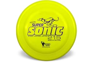 HERO DISC USA Hero Disc Super Sonic 215mm (Taffy) Dog Sport Flying Disc