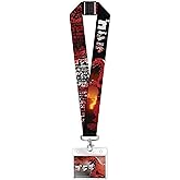 Godzilla Deluxe Lanyard