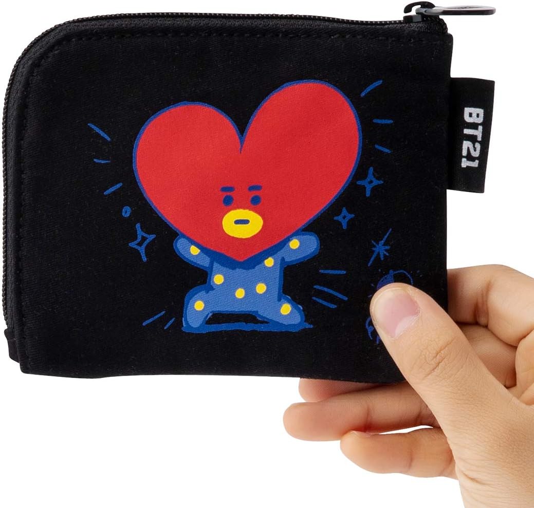 BT21 Card Pouch