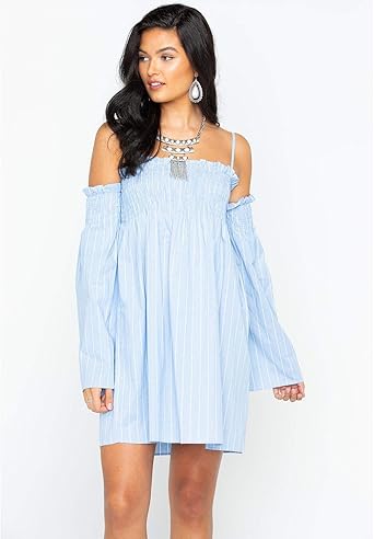 amazon white off the shoulder dress