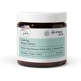 Dermazen Calming Serum Cloths For Redness &amp; Irritation on Face &amp; Body 28ct | For all over use. Pre-soaked pads that help reduce visible redness and soothe breakout-prone areas on the go. Steroid-free.