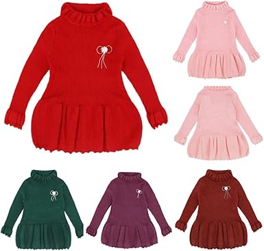 amazon girl winter dress