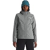 THE NORTH FACE Women's Antora Triclimate Jacket | Waterproof Shell, Warm Inner Fleece Layer, Adjustable Hood With Drawcord