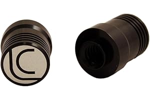 LUCASI JPA-LC Custom Branded Quick Release Aluminum Joint Protectors