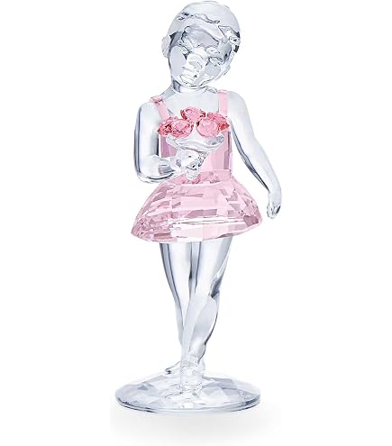 Amazon.com: SWAROVSKI Ballerina, Clear : Home & Kitchen