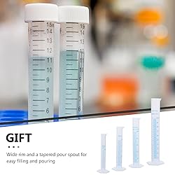 Liquid Measuring Cup Graduated Measuring Cylinders