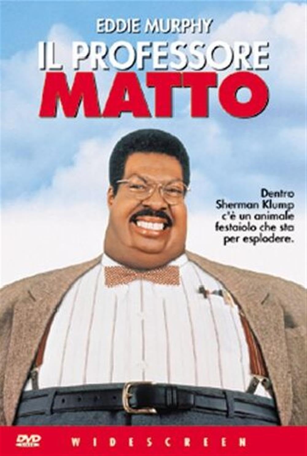 The Nutty Professor [DVD] [2004]