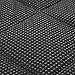 SONGMICS Pet Car Seat Cover Hammock 600D Heavy-duty Waterproof Scratch Proof Nonslip Durable Dog Back Seat Cover with Side Flaps Pet Seat Cover for Cars Trucks and SUVs UPCB57B