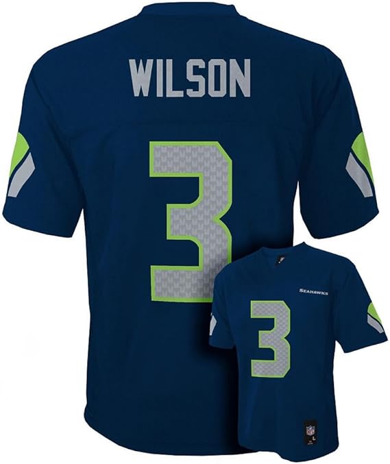 russell wilson jersey amazon