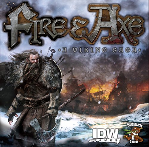 Fire and Axe Game