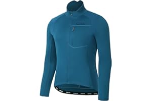 Santic Men's Cycling Bike Winter Jackets Windproof Fleece Thermal Warm UP Running Bike Bicycle Jacket Breathable Windbreaker