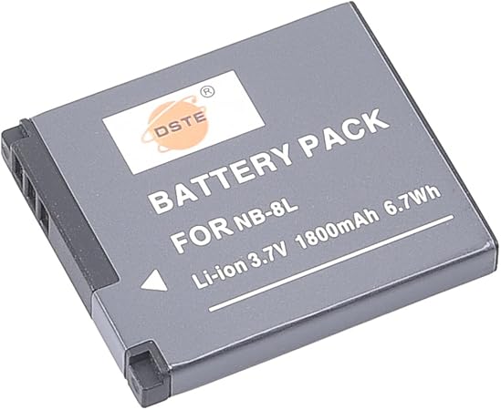 Nb 8l аккумулятор