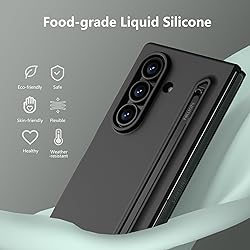 Nillkin for Samsung Galaxy Z Fold 7 Case with