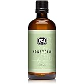P&J Fragrance Oil - Honeydew 100ml - Candle Scents, Soap Making, Diffuser Oil, Fresh Scents