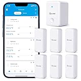 Govee WiFi Hygrometer Thermometer 6 Pack