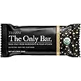 Truvani Plant Based Snack Bars | Chocolate Brownie 1 Pack | 7g Protein | USDA Organic and Vegan | The Only Bar | Dairy, Soy, and Gluten Free | Individually Wrapped