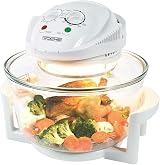 Tooltime Voche 1400W Halogen Oven Air Fryer 17L Low Fat Cooker view 4