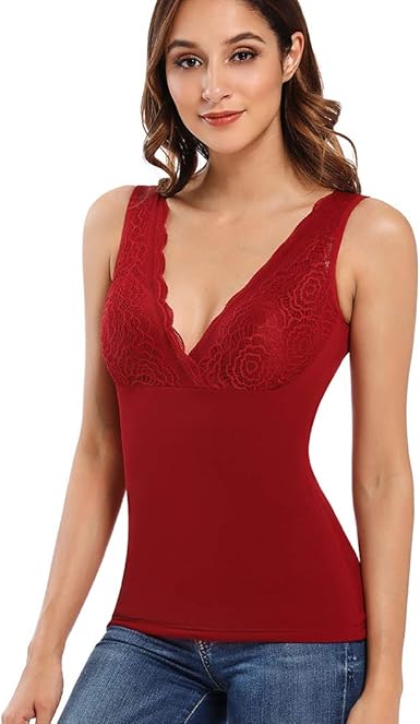 Womens warm camisoles Clearance