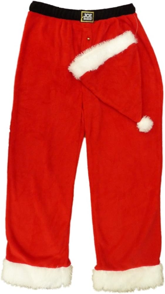 joe boxer fleece pants