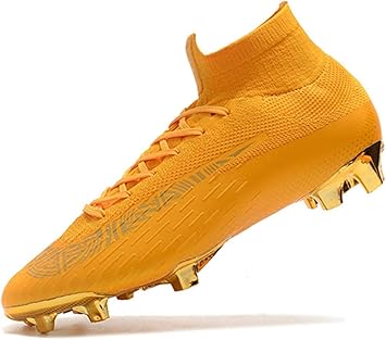 amazon botines de futbol