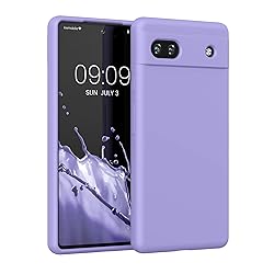 kwmobile Case Compatible with Google Pixel 6a Case