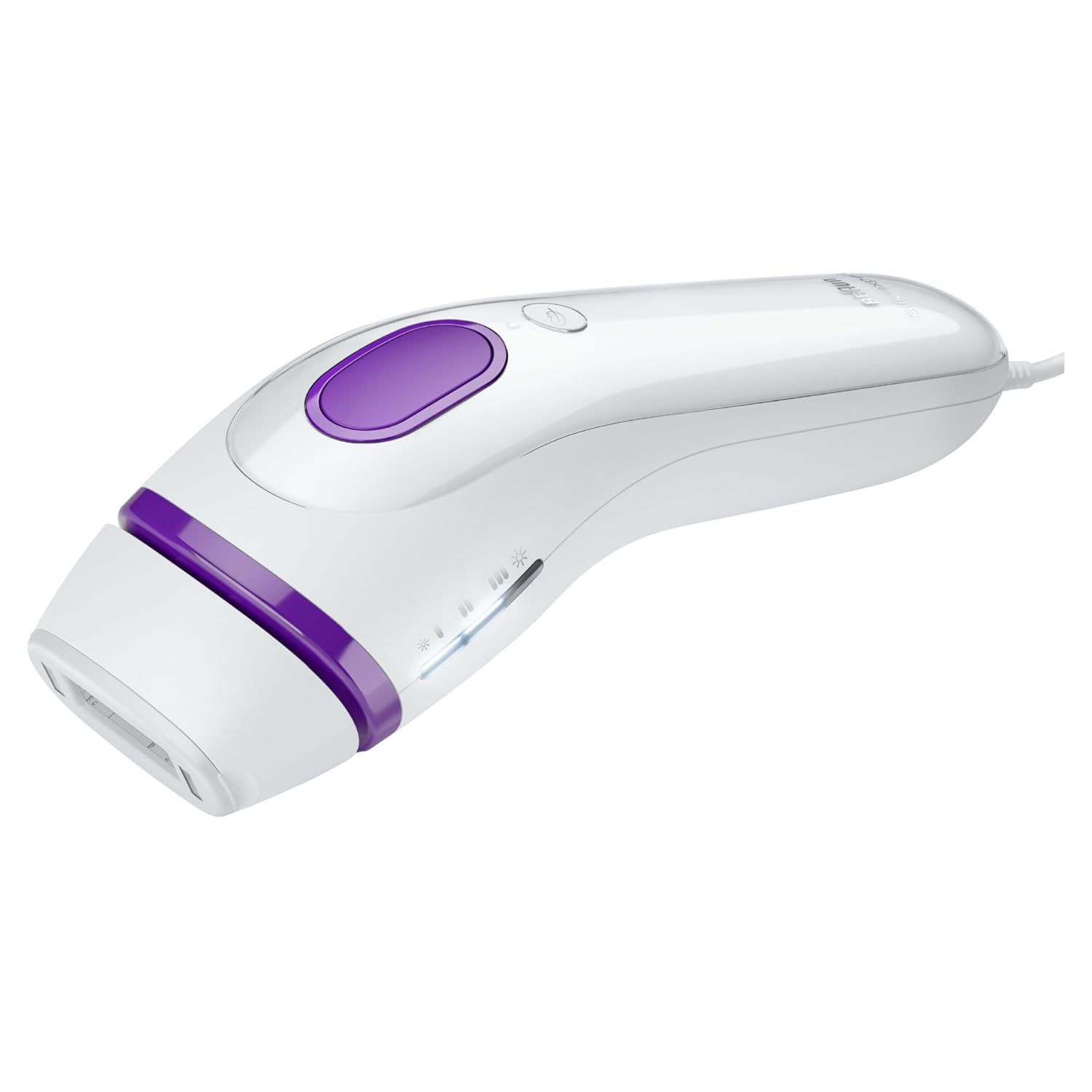 Braun Silk expert IPL BD Depiladora de luz pulsada para la depilación